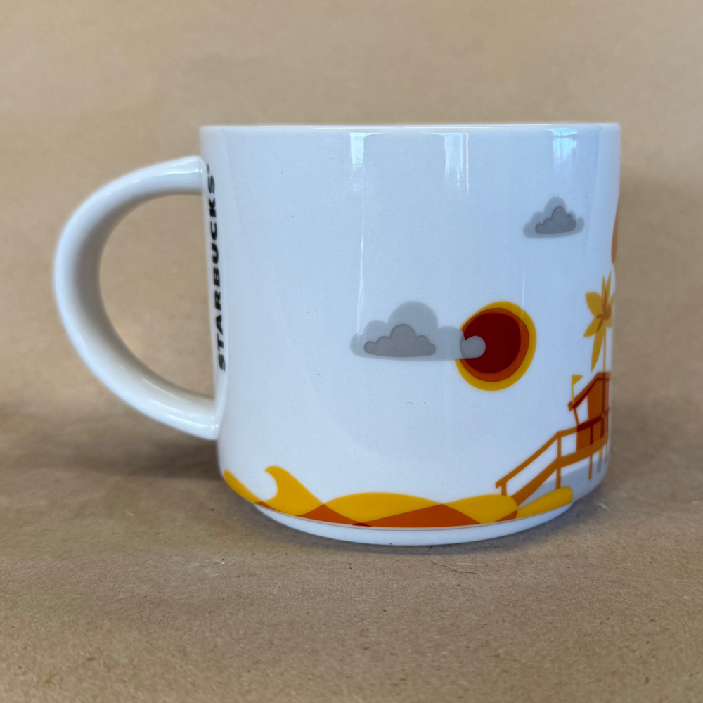 Starbucks You Are Here Series Mug Los Angeles-2017